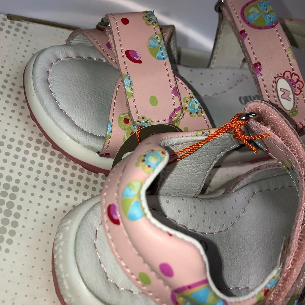 Naturino Nascar VII Fantasy Sandals Boutique